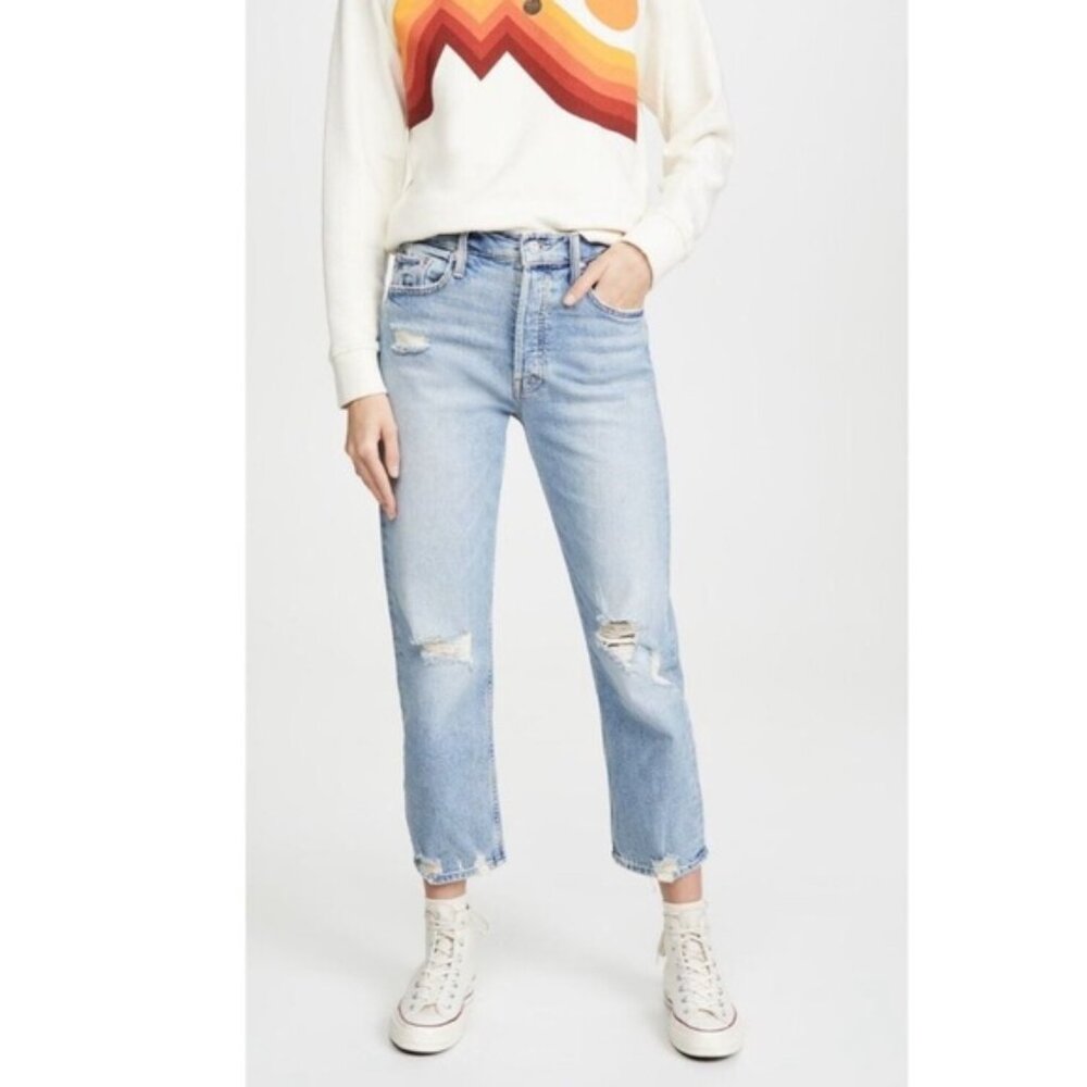 Mother The Tomcat in The Confession